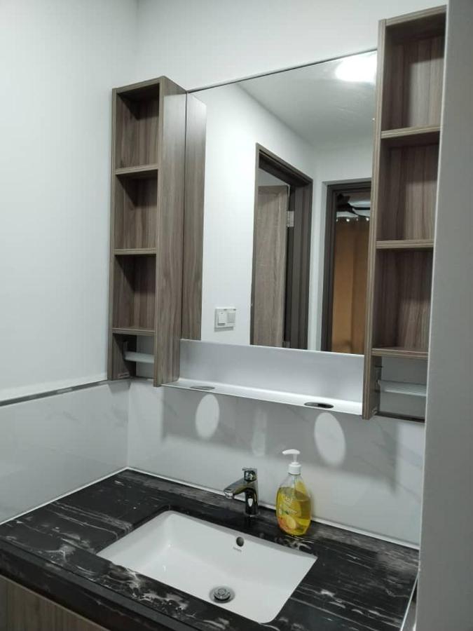 Lovely Sweet Home Johor Bahru Bagian luar foto
